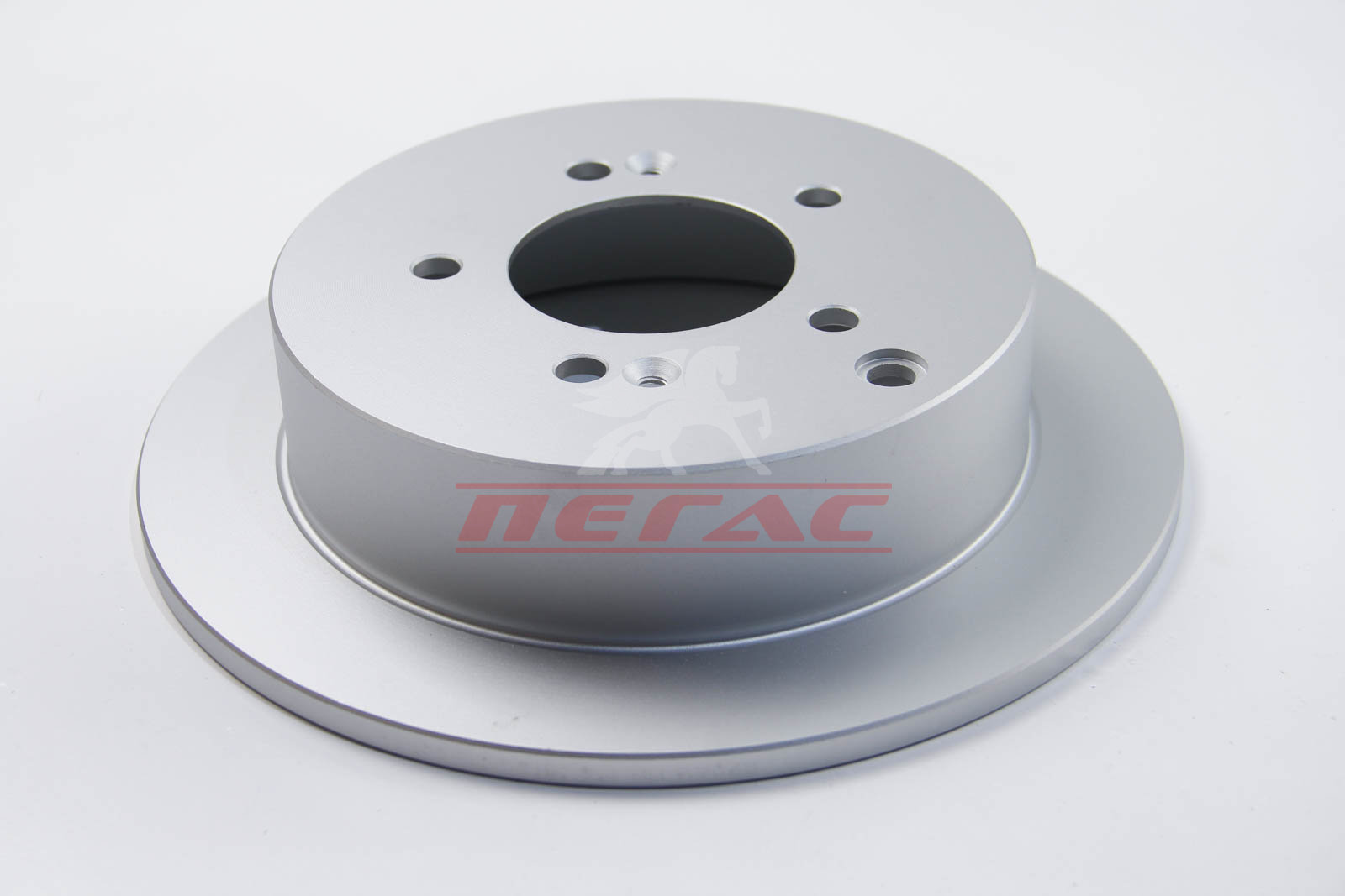 Гальмівний диск зад. Santa Fe Tucson Sportage 01- (284x10)