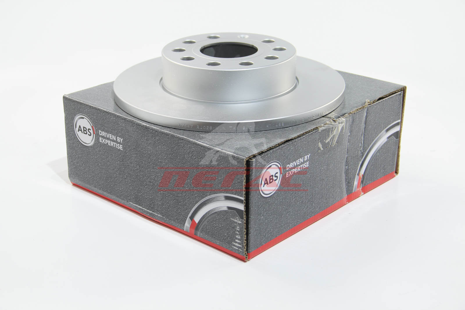 Диск гальмівний задн Caddy III (260x12)