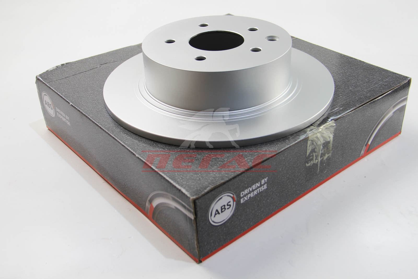 Гальмівний диск задн. Teana Qashqai Tiida Sentra Pulsar Teana