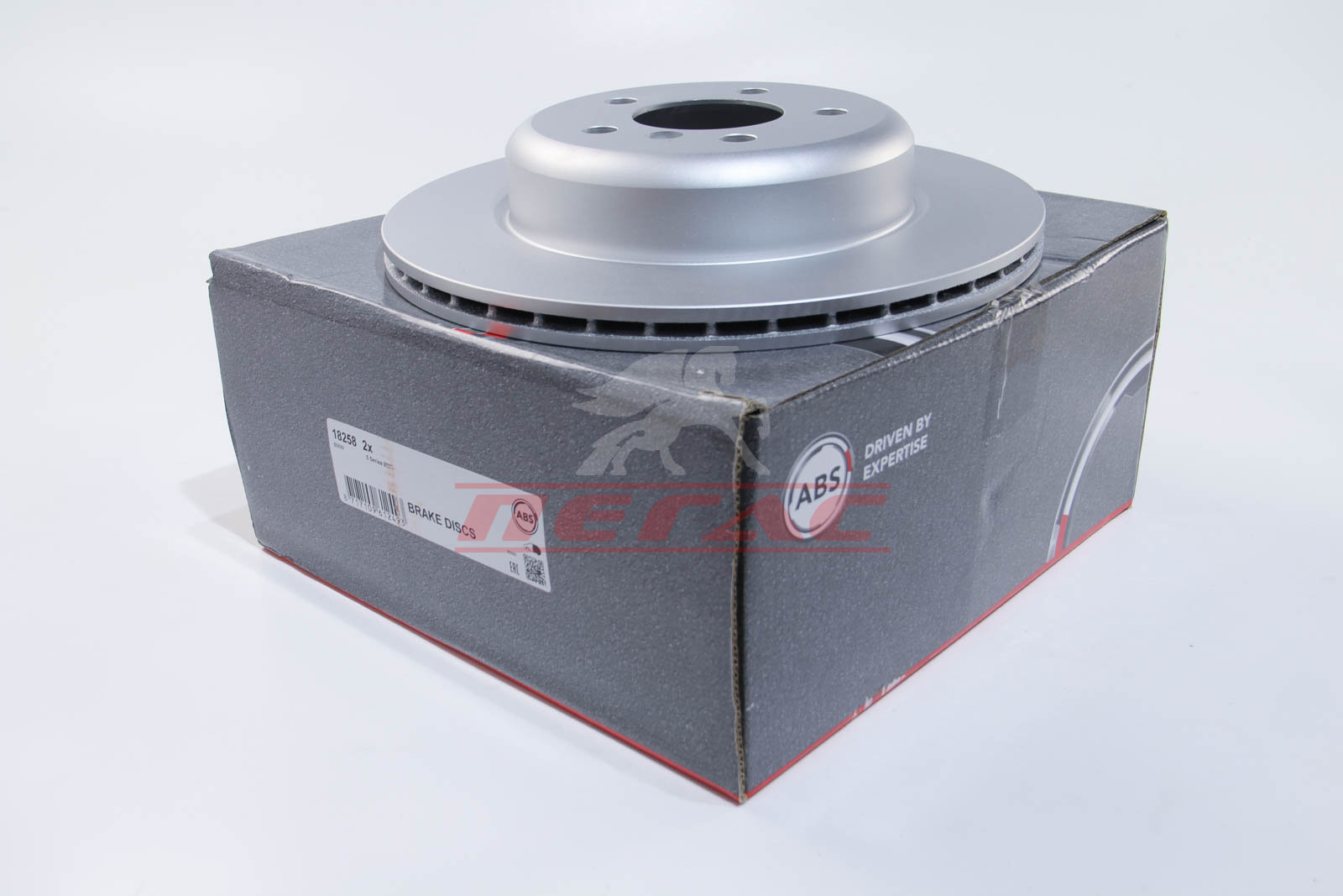 Гальмівний диск задній BMW F11 F10 09-17