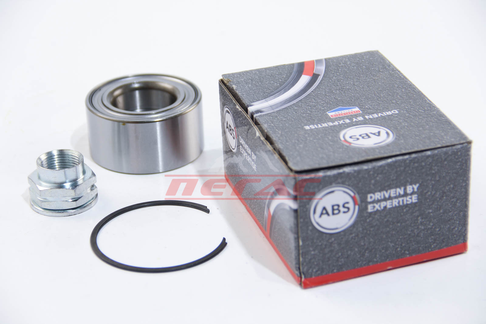 Підшипник маточини перед. Fiat Panda Punto Tipo 87-12