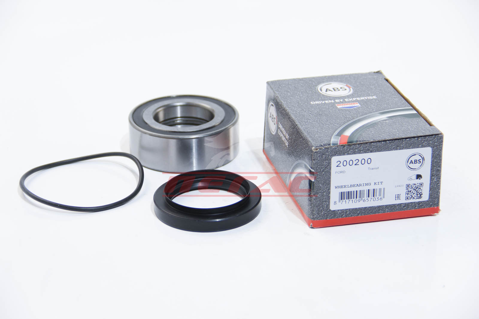 Підшипник ступиці задн Transit T12 91>00