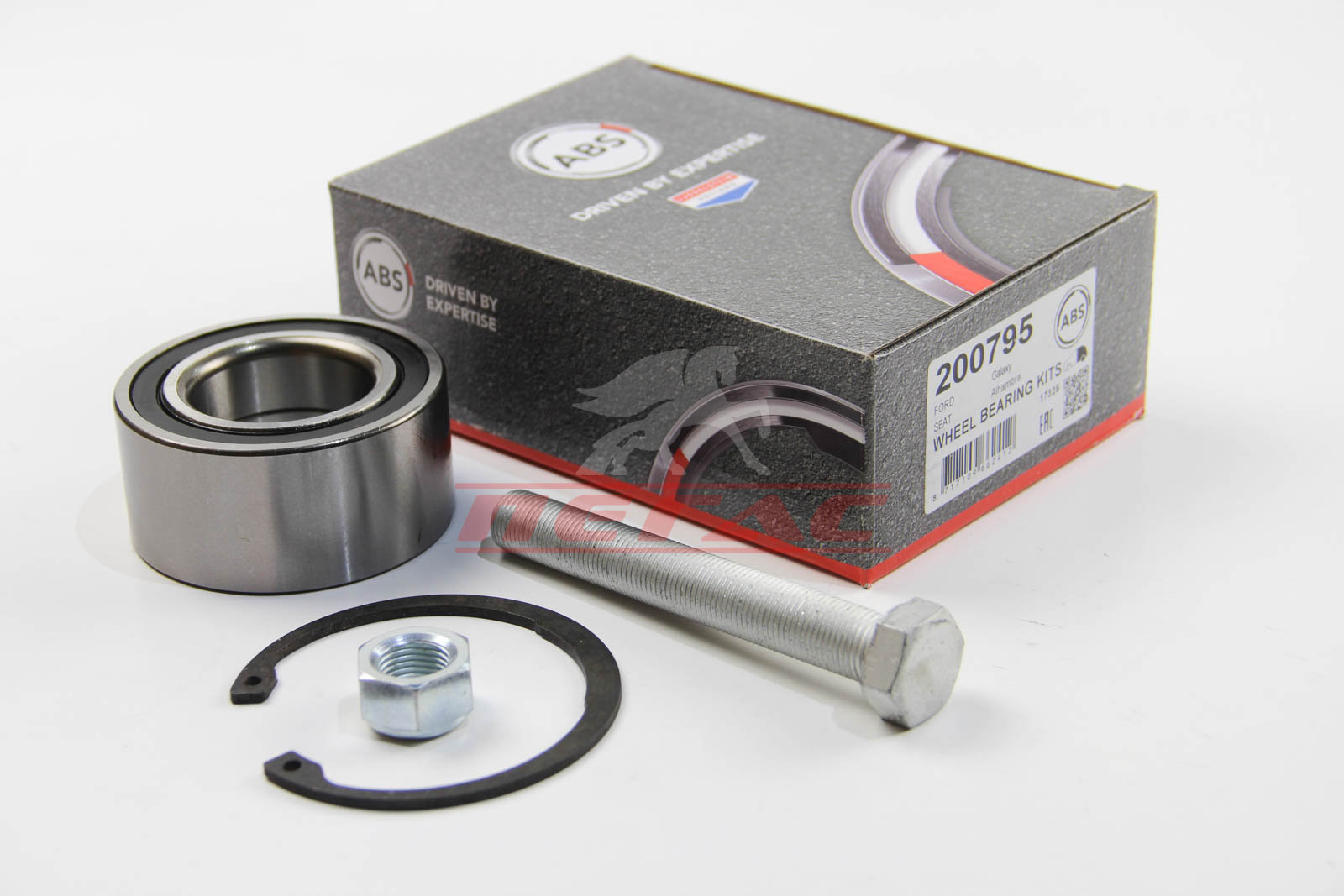 Підшипник маточини зад. Sharan Galaxy Alhambra 95-10