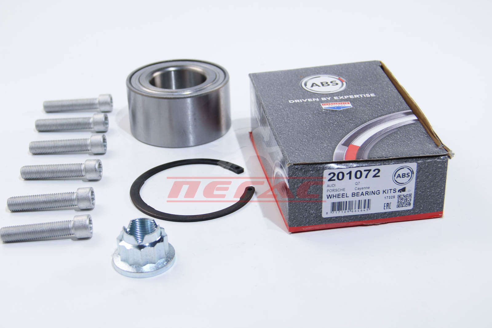 Підшипник маточини VW Touareg Cayenne Audi Q7 03-