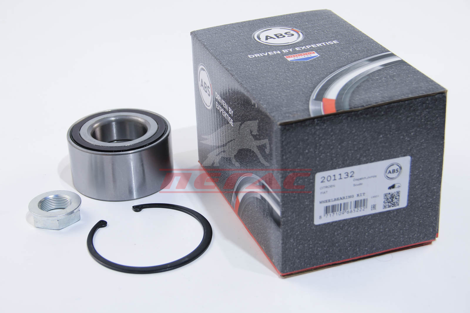 Підшипник ступеці перед. Scudo Expert 07-