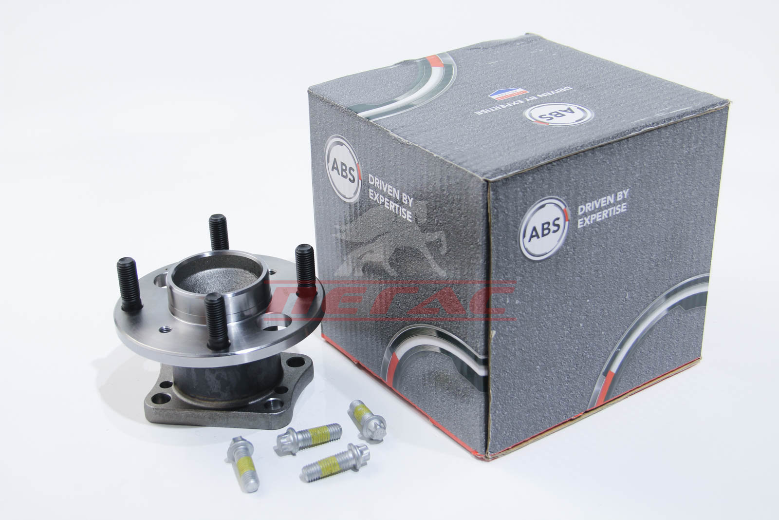 Підшипник маточини задн. Ford Fiesta VI 08-