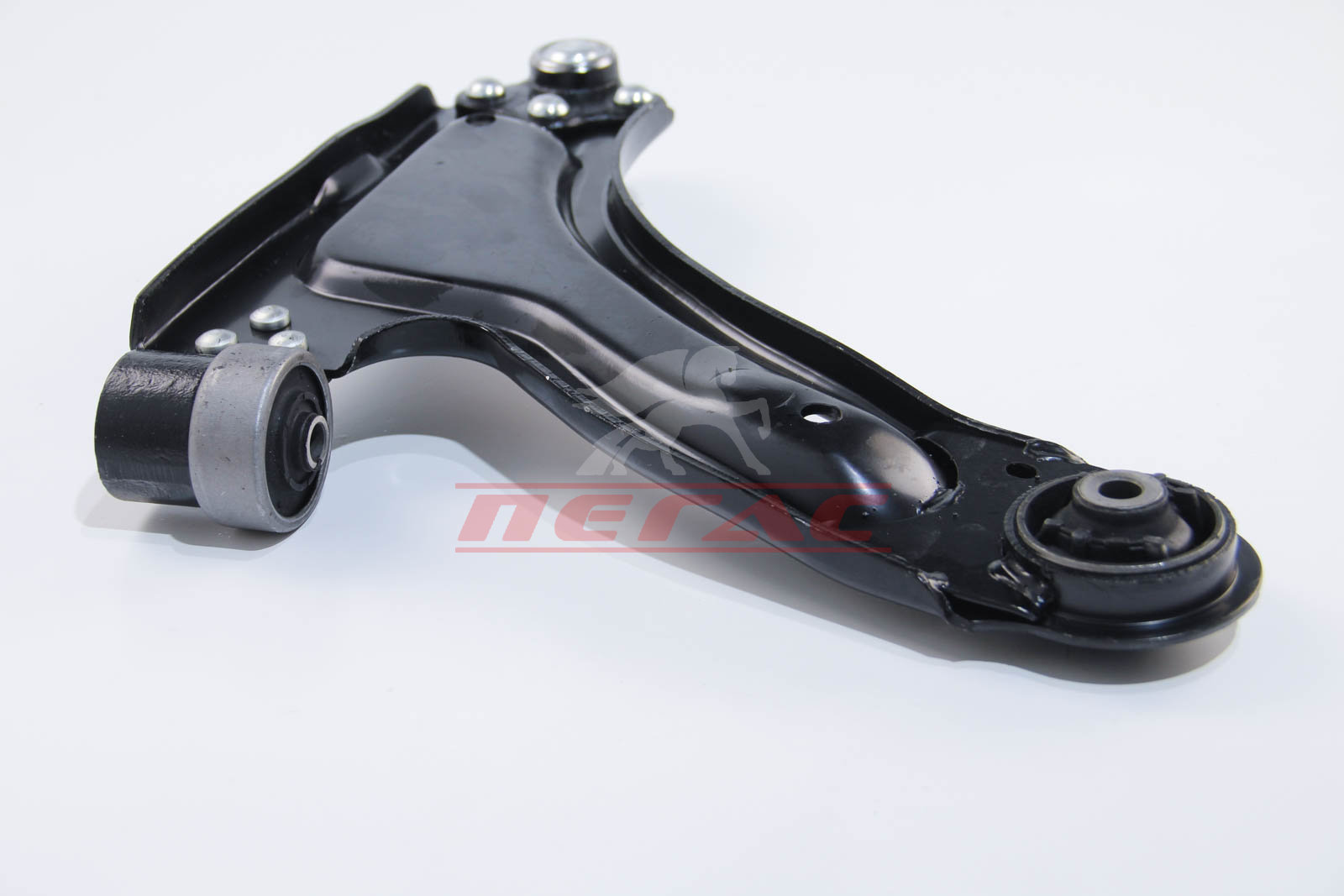 Важіль перед. (знизу) Opel Combo 01- Corsa C 00-09 Tigra 04-10 Л.