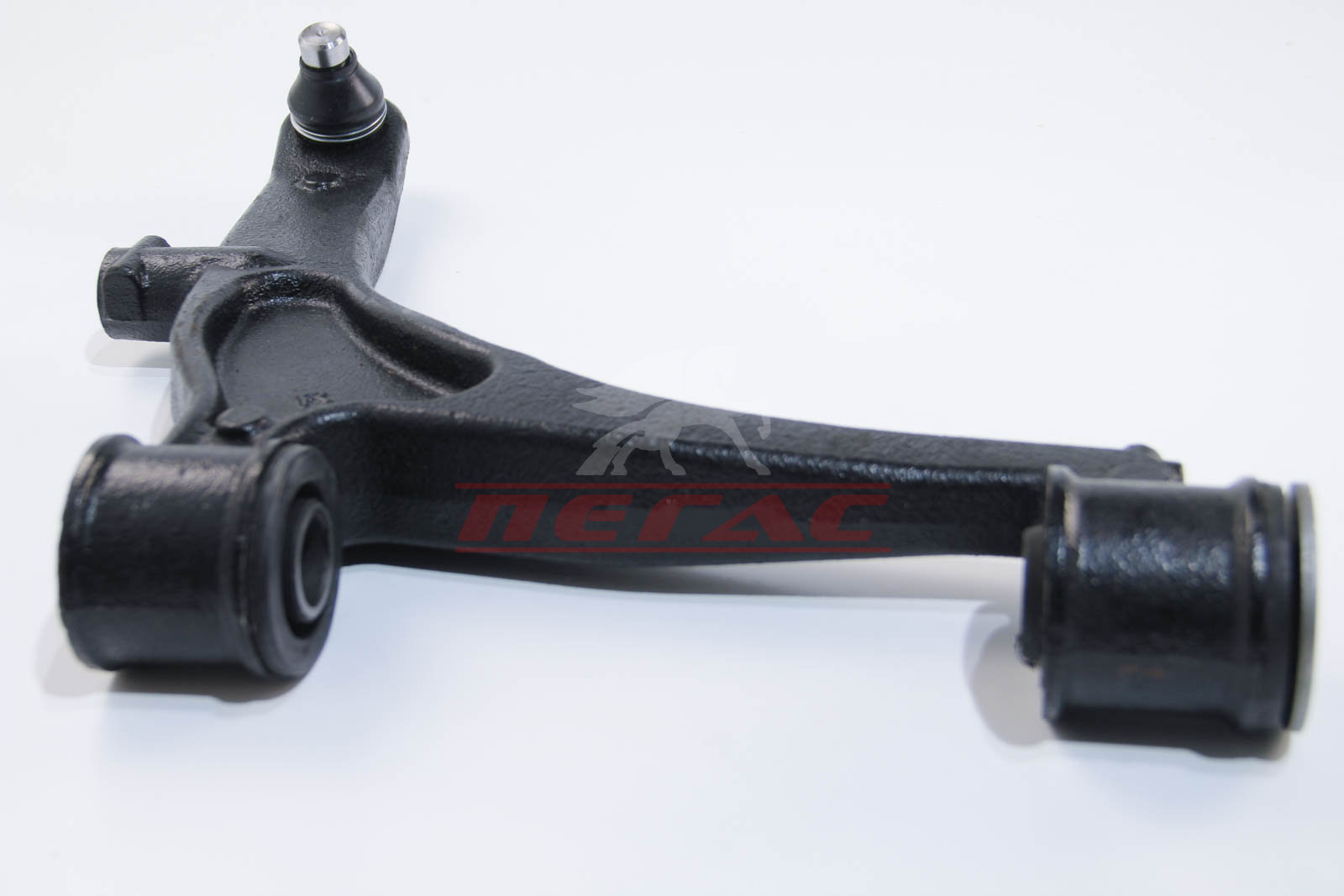 Важіль перед. (знизу) Renault Master II Opel Movano 98- Nissan 02-