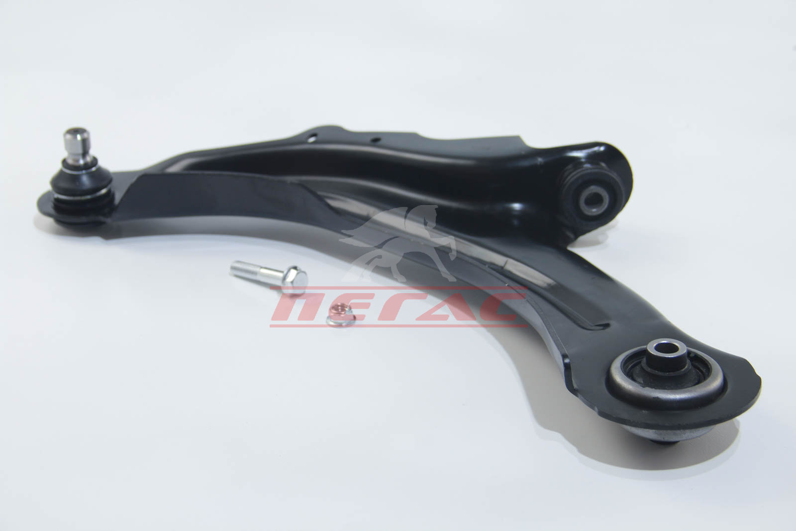 Важіль перед. Megane Scenic 03- (конус 18мм) Л.