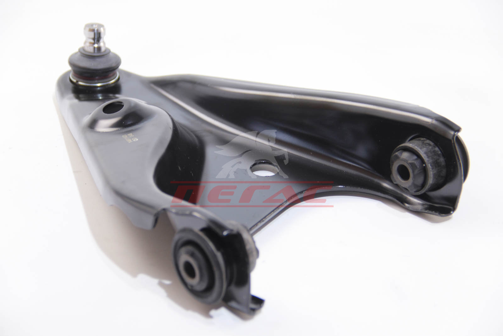 Важіль перед. Renault Logan Sandero 04- Л.