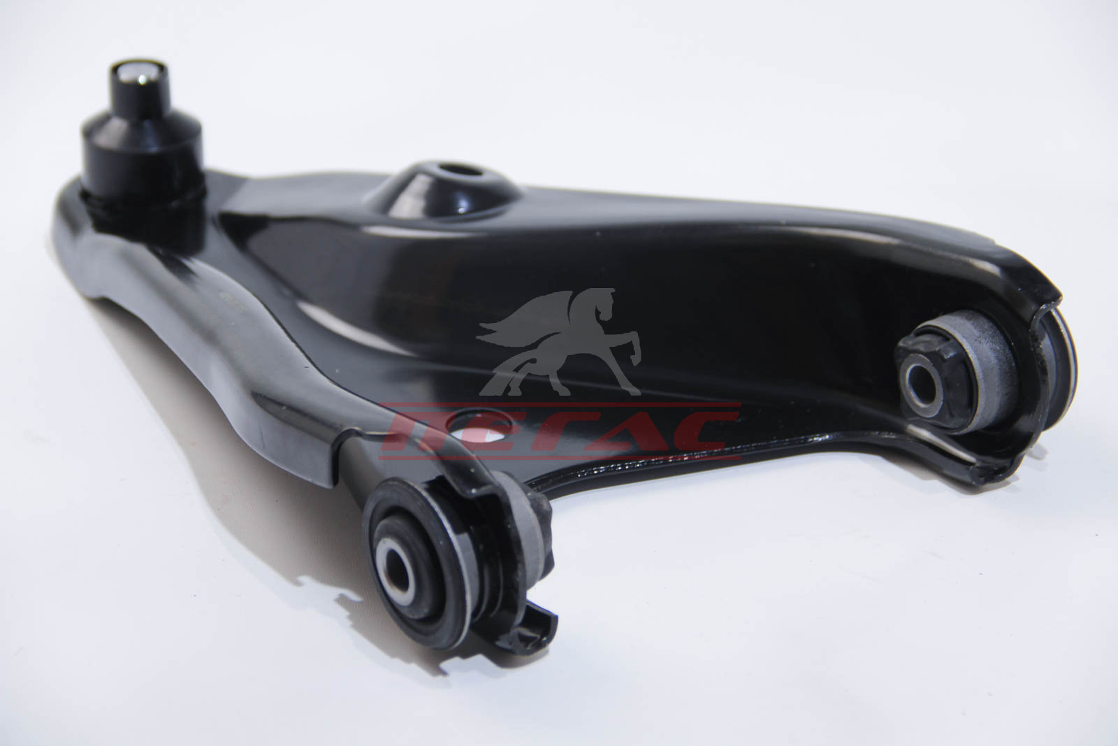 Важіль перед. Renault Logan Sandero 04- Пр.