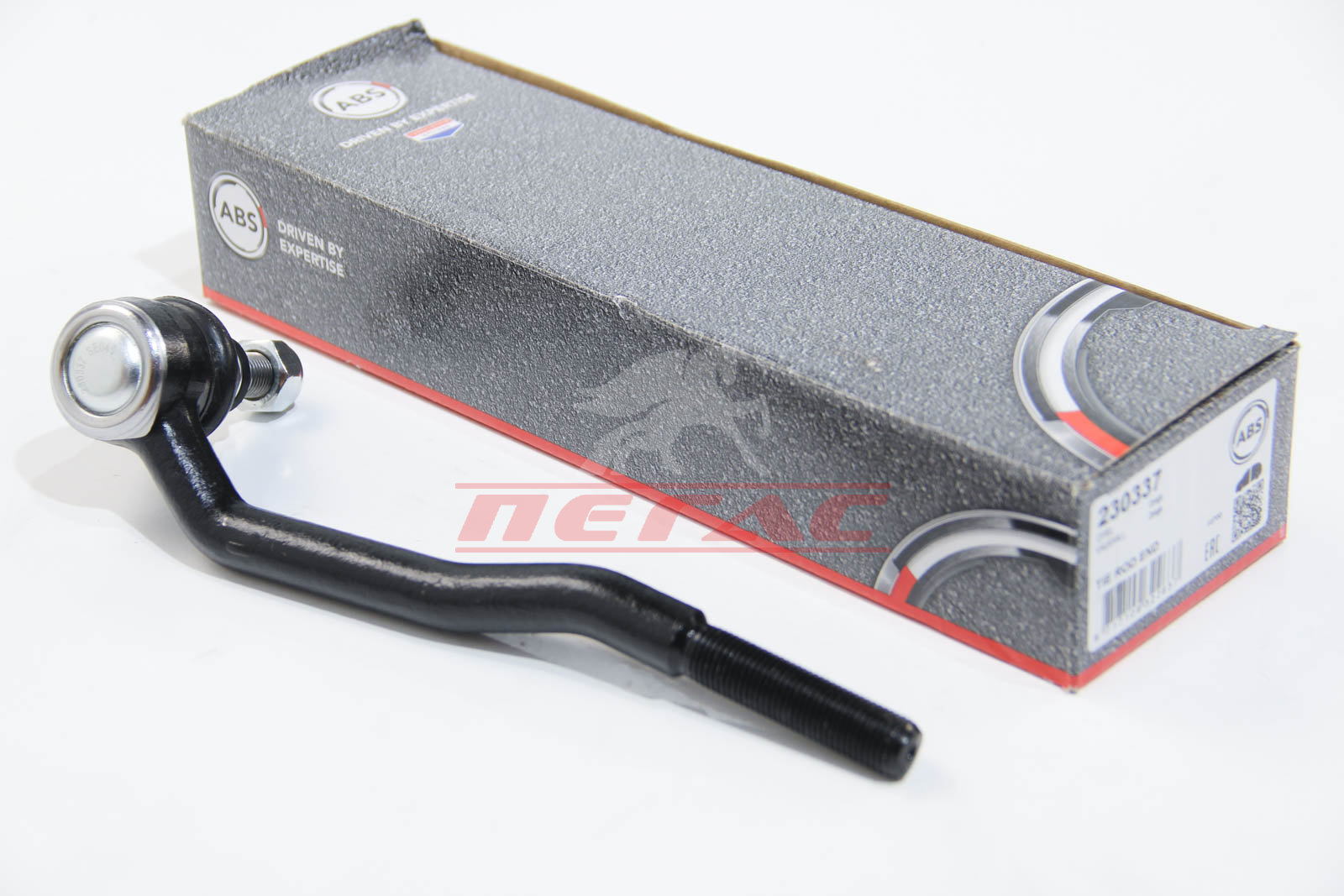 Наконечник рульової тяги Opel Omega B 94-03 Л. (зовн.)