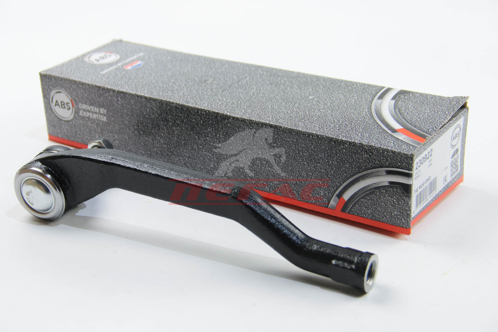 Наконечник рульової тяги Duster 10- Пр.