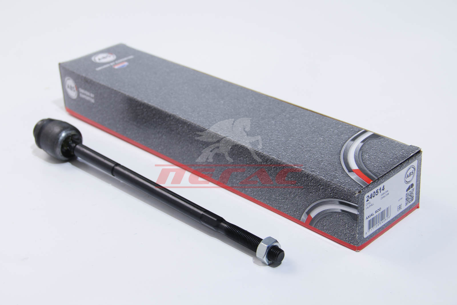 Тяга рульова Opel Combo Corsa C 00-06