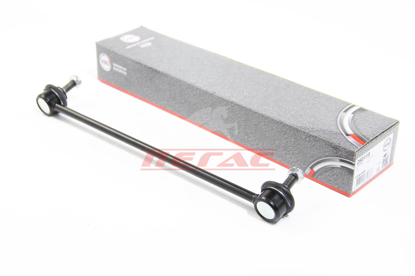 Тяга cтабілізатора перед. Citroen С2 С3 Peugeot 206 208 1007 05-