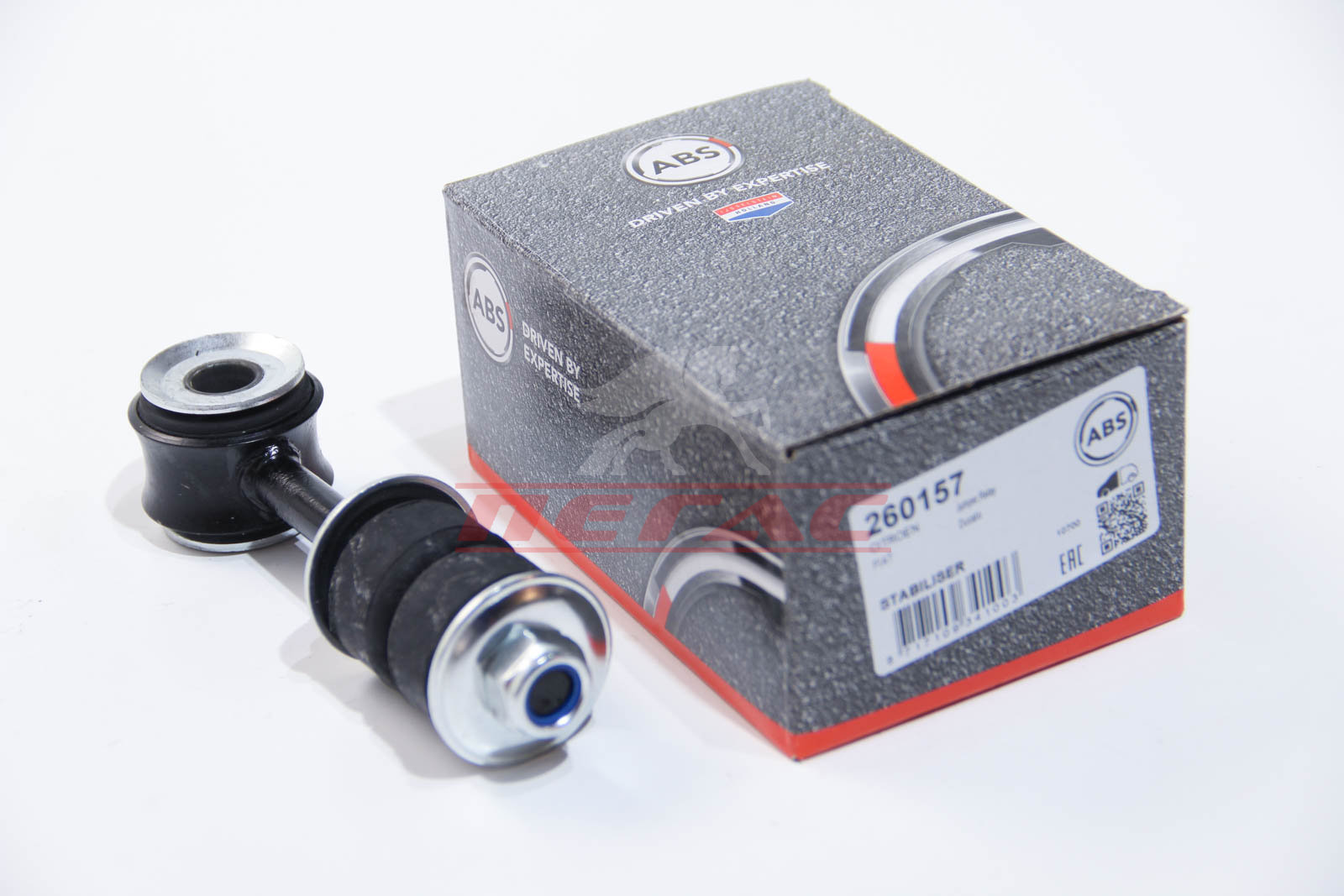 Тяга стабілізатора перед. Ducato Boxer 94-06