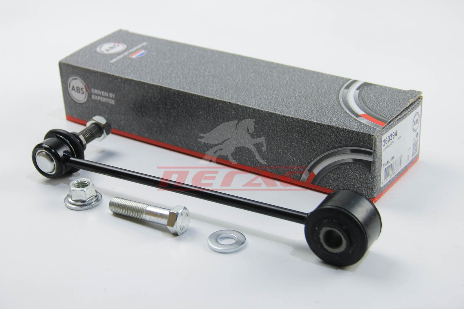 Тяга стабілізатора задн Caddy III 04>