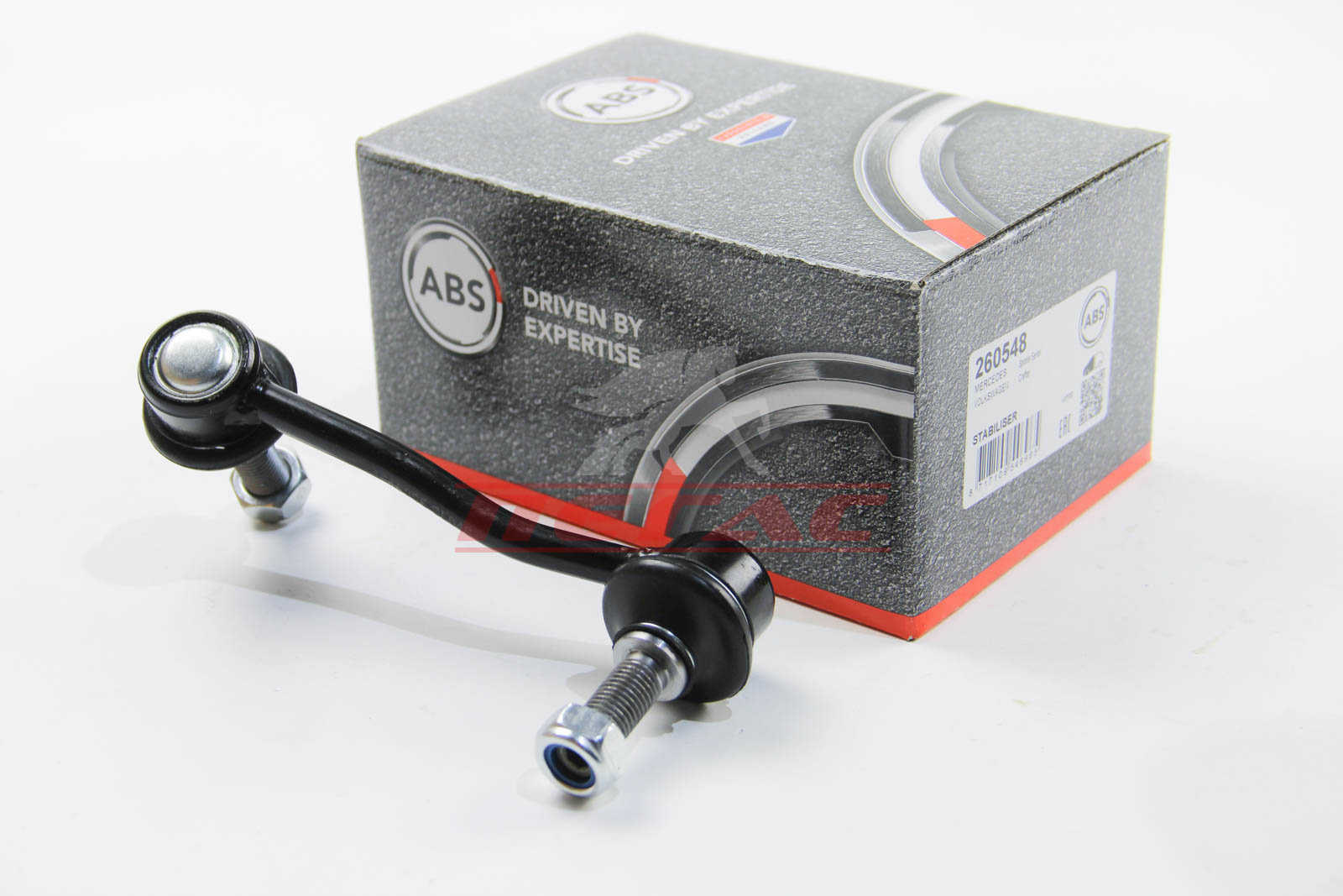 Тяга стабілізатора перед SPRINTER CRAFTER 06> Прав.