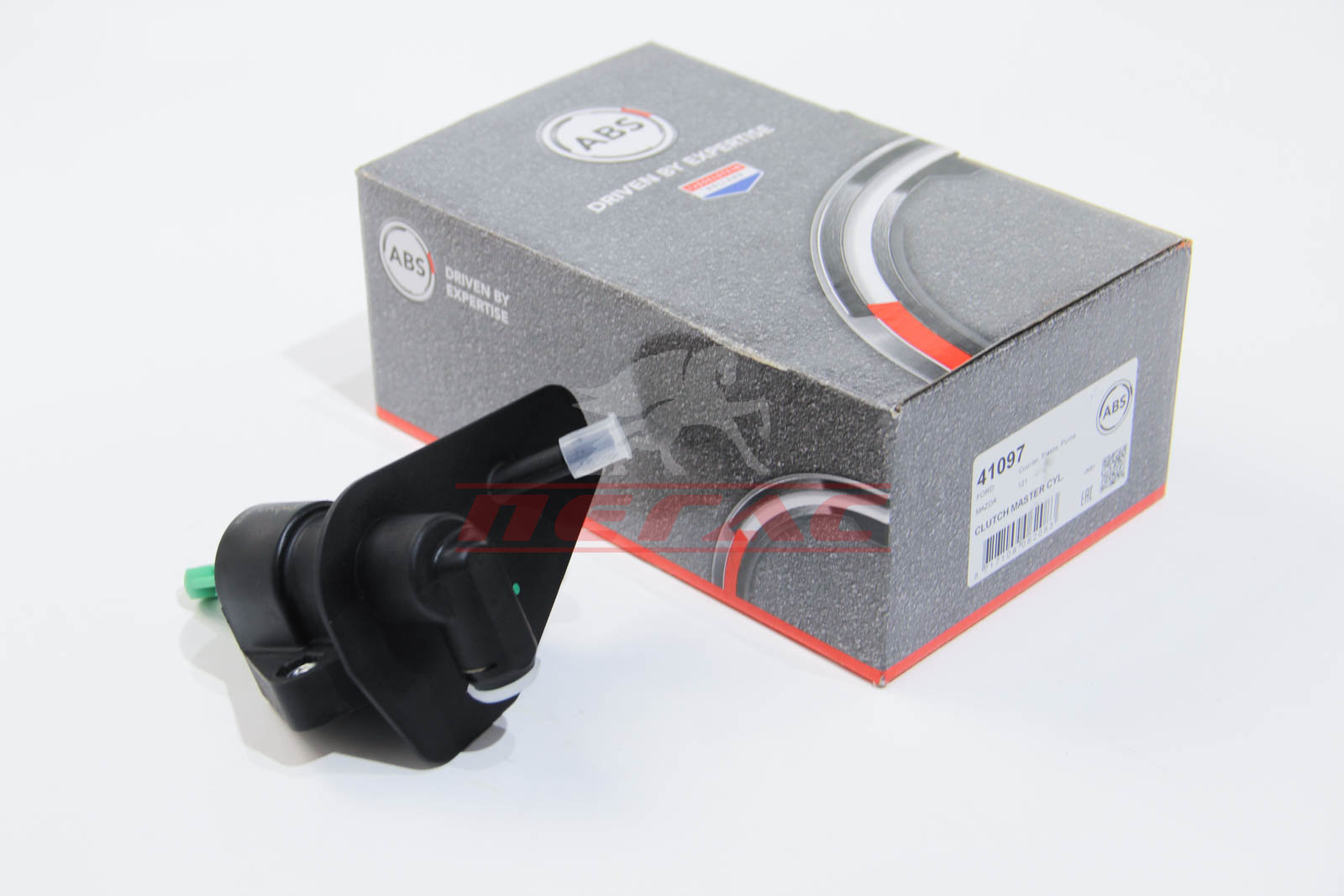 Циліндр зчеплення головний Courier Fiesta (95-03)