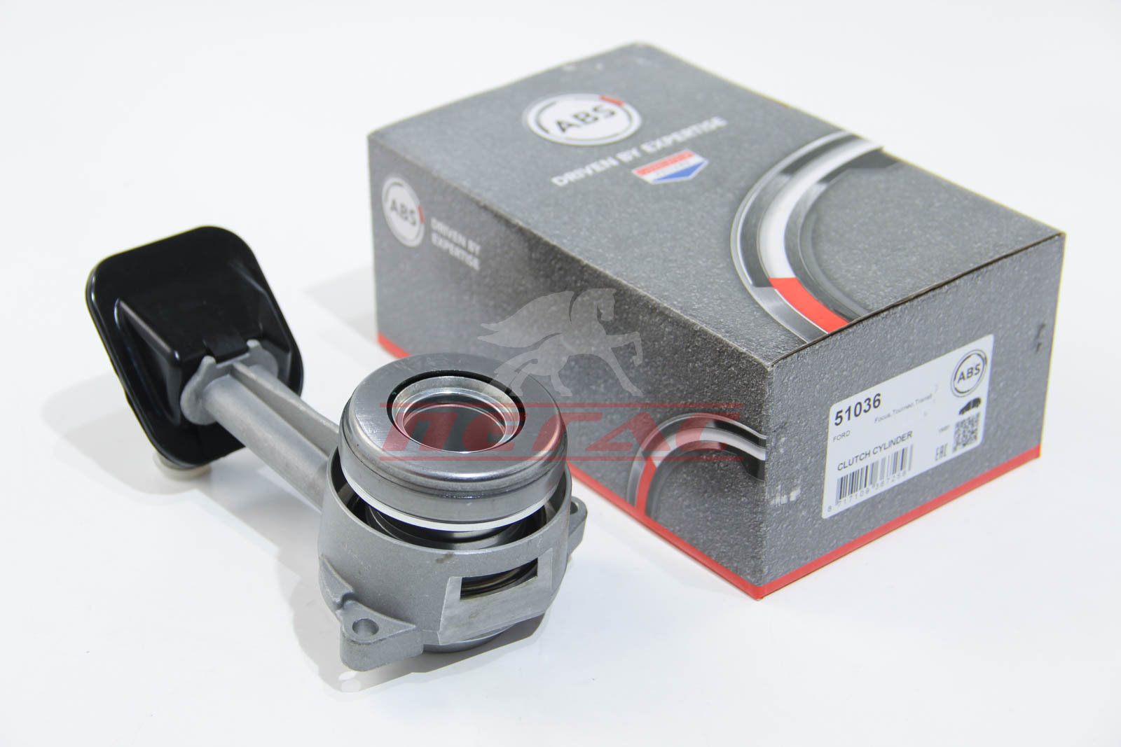 Циліндр зчеплення головний Focus Tourneo Transit (98-13)