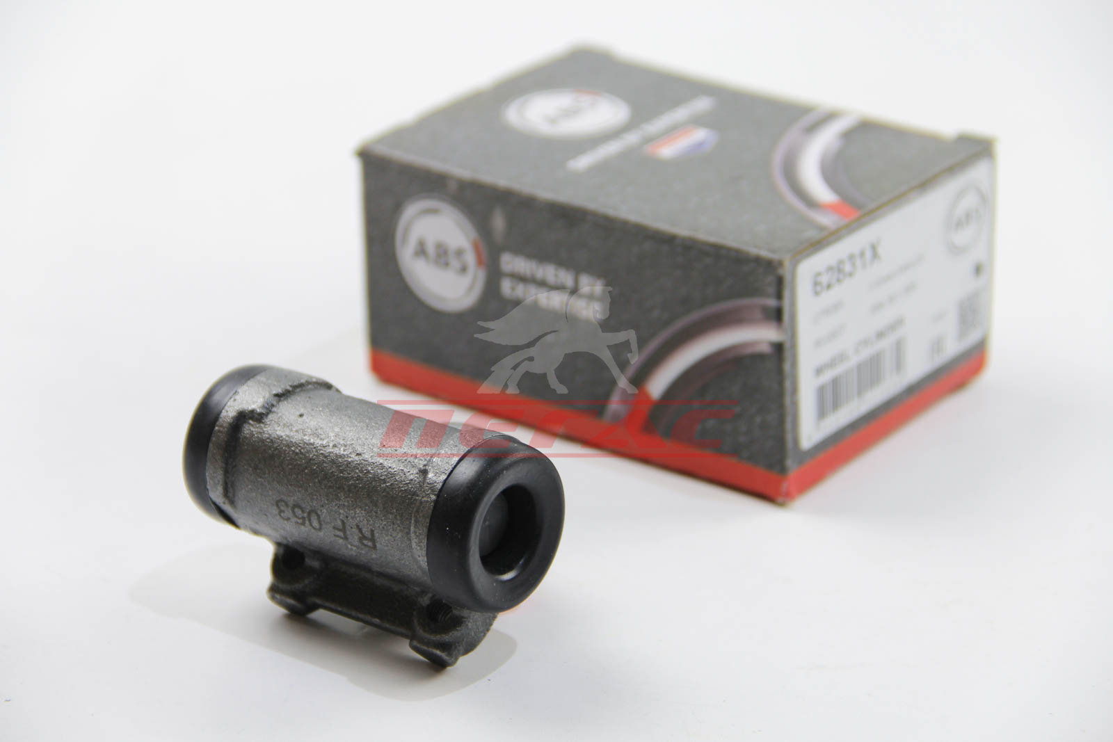 Гальмівний циліндр колісний задн. C-Elysee Xsara ZX 301 206 306 Twingo Clio