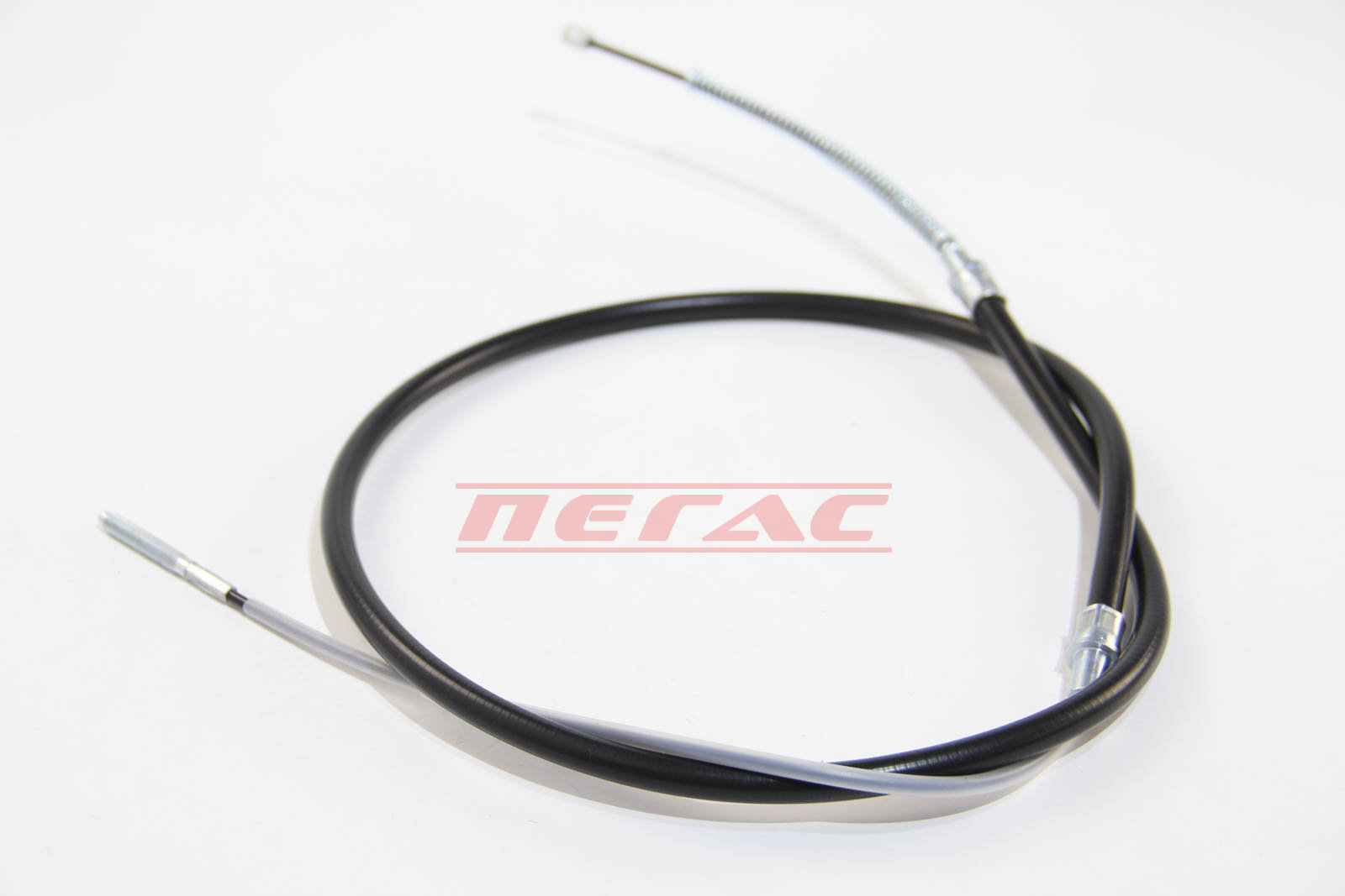 Трос ручного гальма зад. Golf III Vento 91- Л=Пр. (барабан) (1500 937)