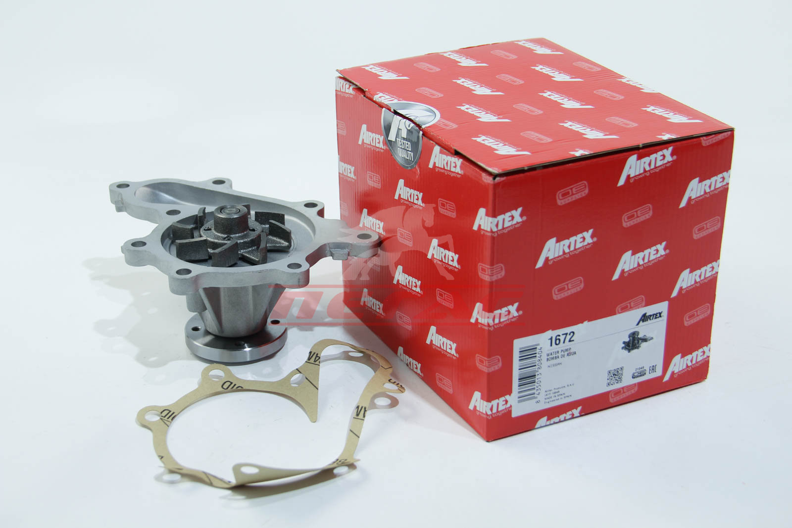 Водяний насос Nissan X-Trail Almera Primera 2.2dCi Di 00-