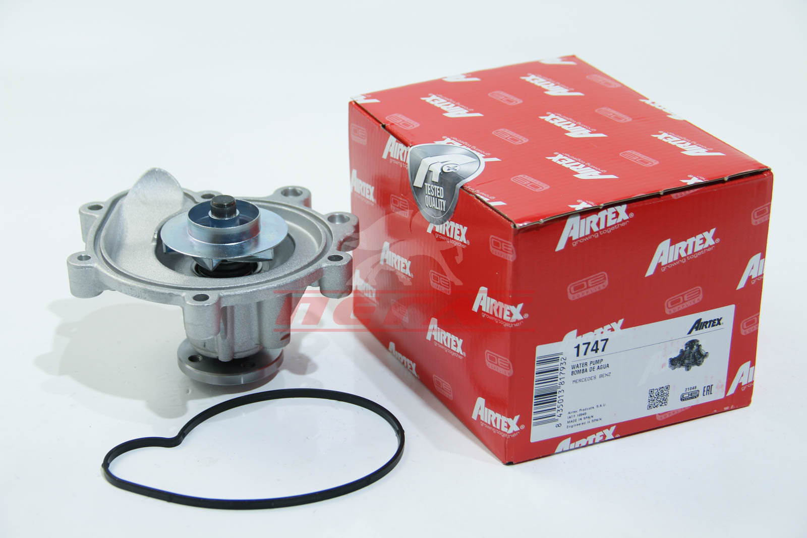 Водяний насос MB C E-Class SLK CLK M271 02-