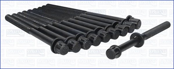 Комплект болтов ГБЦ HONDA ACCORD VII, CR-V III, INTEGRA