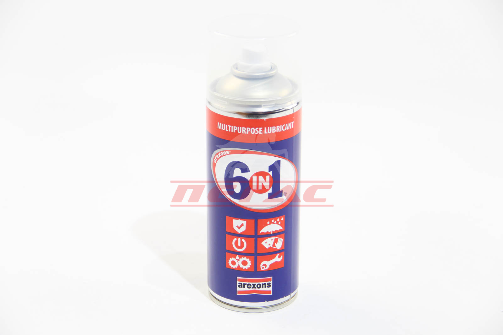 Многофункциональная смазка 6 IN 1 AREXONS (400 ml)