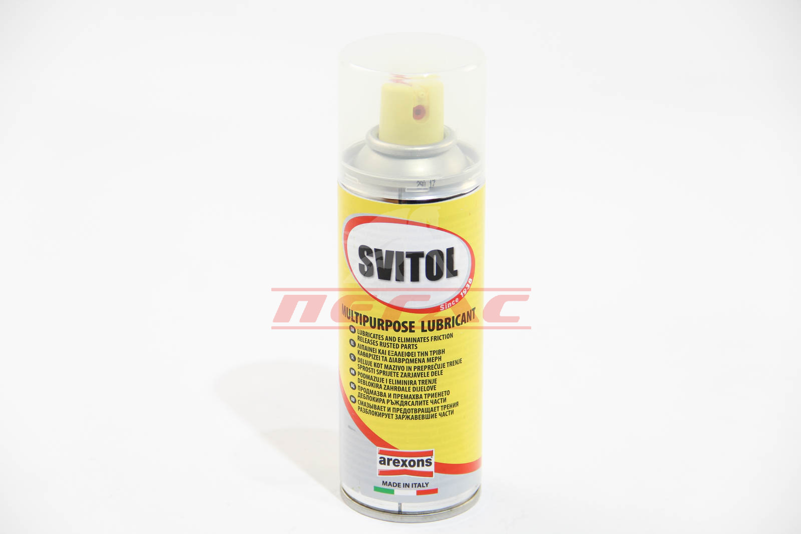 Многофункциональная смазка SVITOL (200 ml)