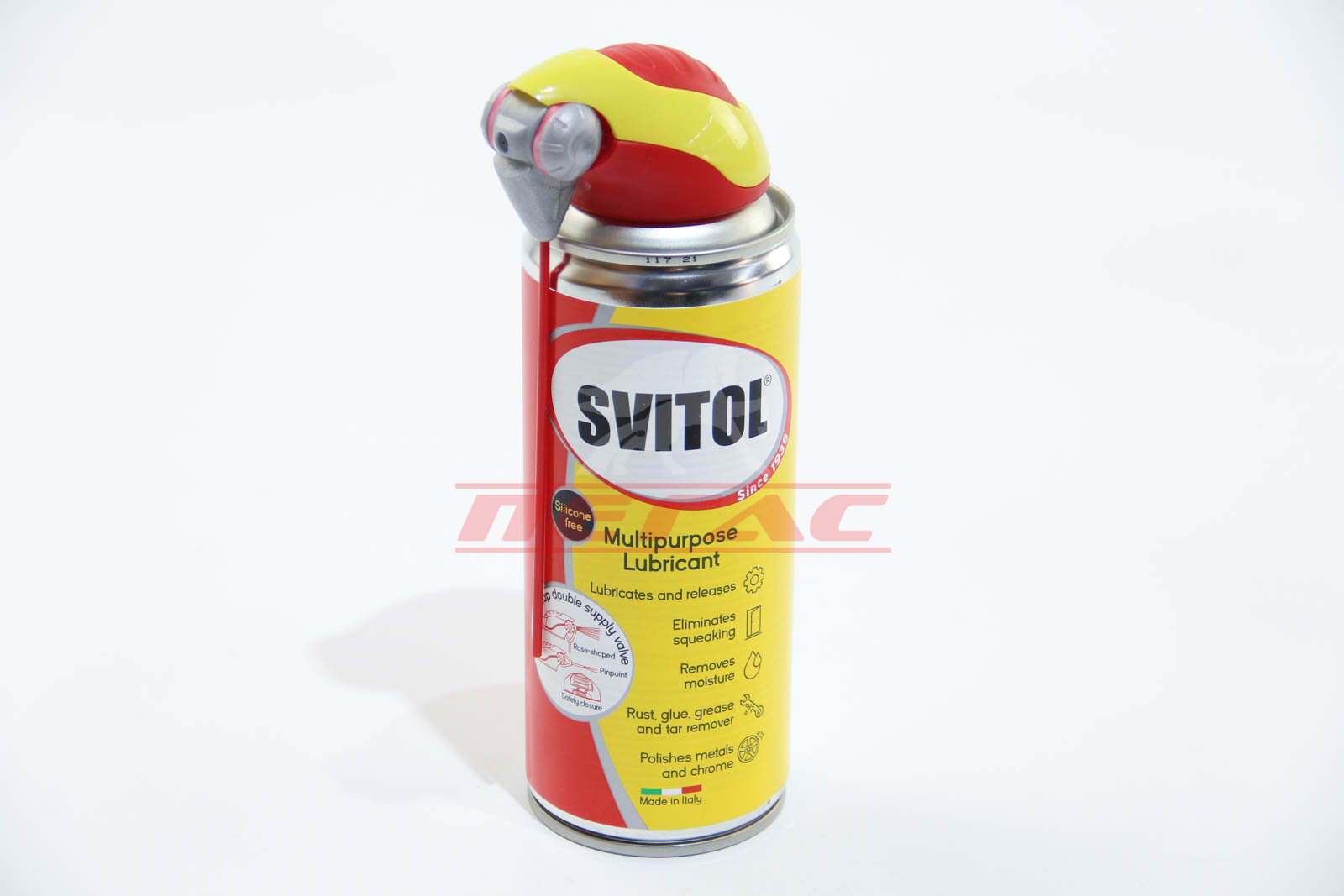 Многофункциональная смазка SVITOL (400 ml)