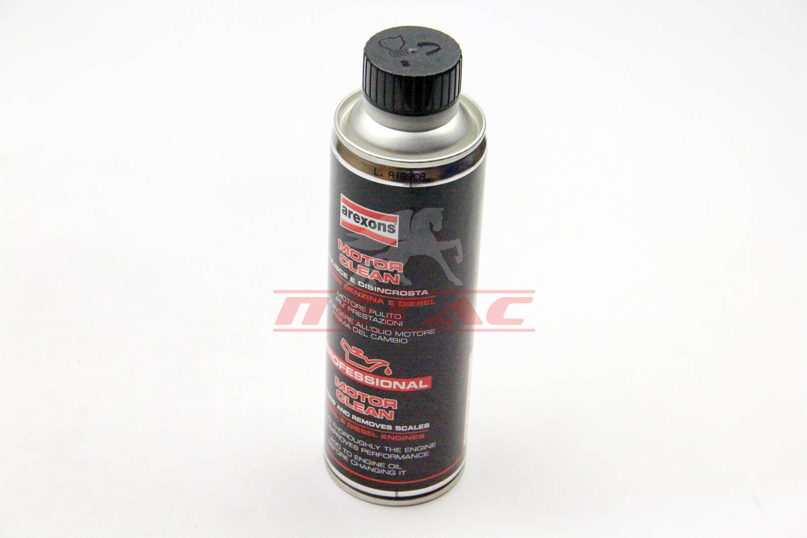 Промивка масляної системи MOTORCLEAN (300 ml)