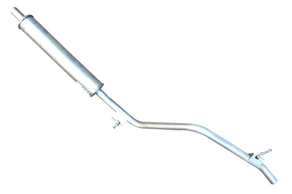 Глушник, середня частина Renault Sandero 1.4i, 1.6i (08-)