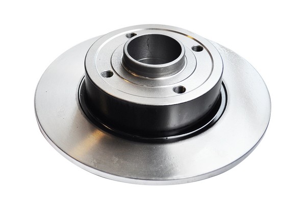 Гальмівний диск зад. Megane II Clio III Modus 02- (240x8)