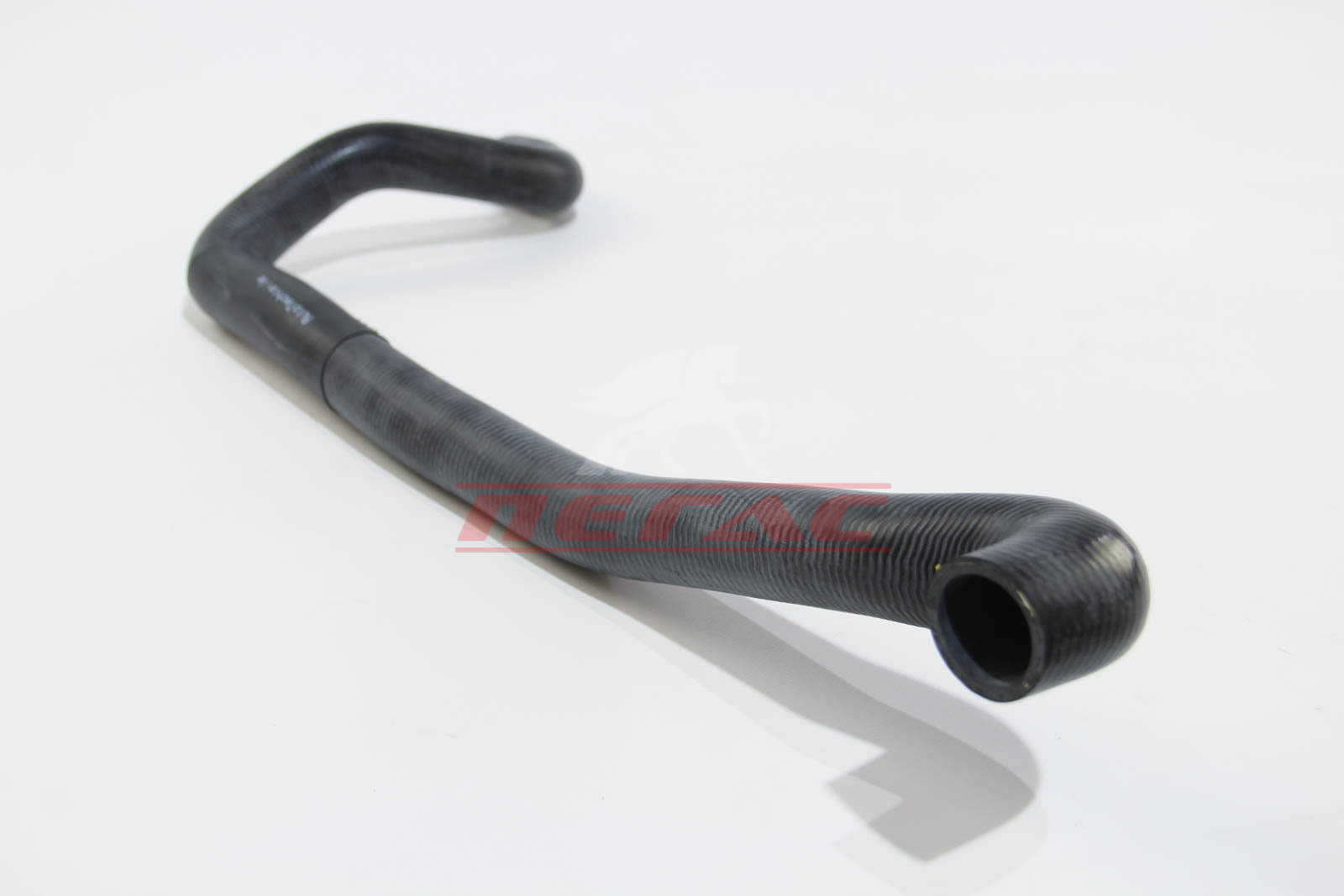 Патрубок радіатора T4 2.4D (AAB) нижн.