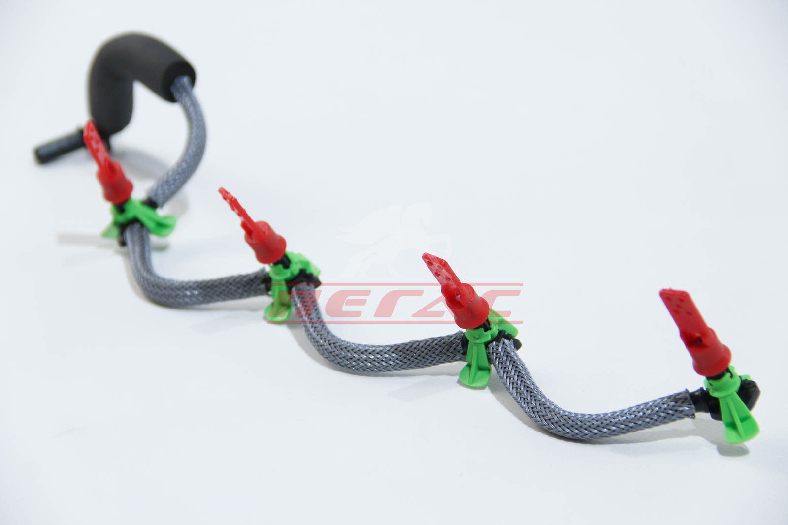 Шланг обратки Citroen Berlingo 1.6HDI 06-