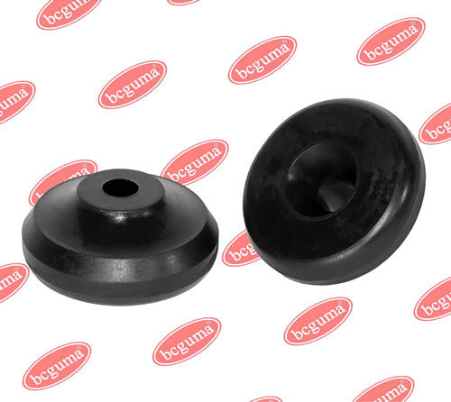 Подушка задн. аморт. мала AUDI 80 90 Coupe -96