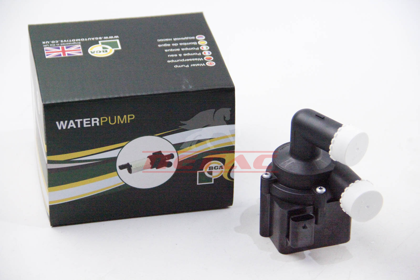 Насос системи охолодження (дополнительный) VW Caddy III T5 1.6 2.0TDi 09-