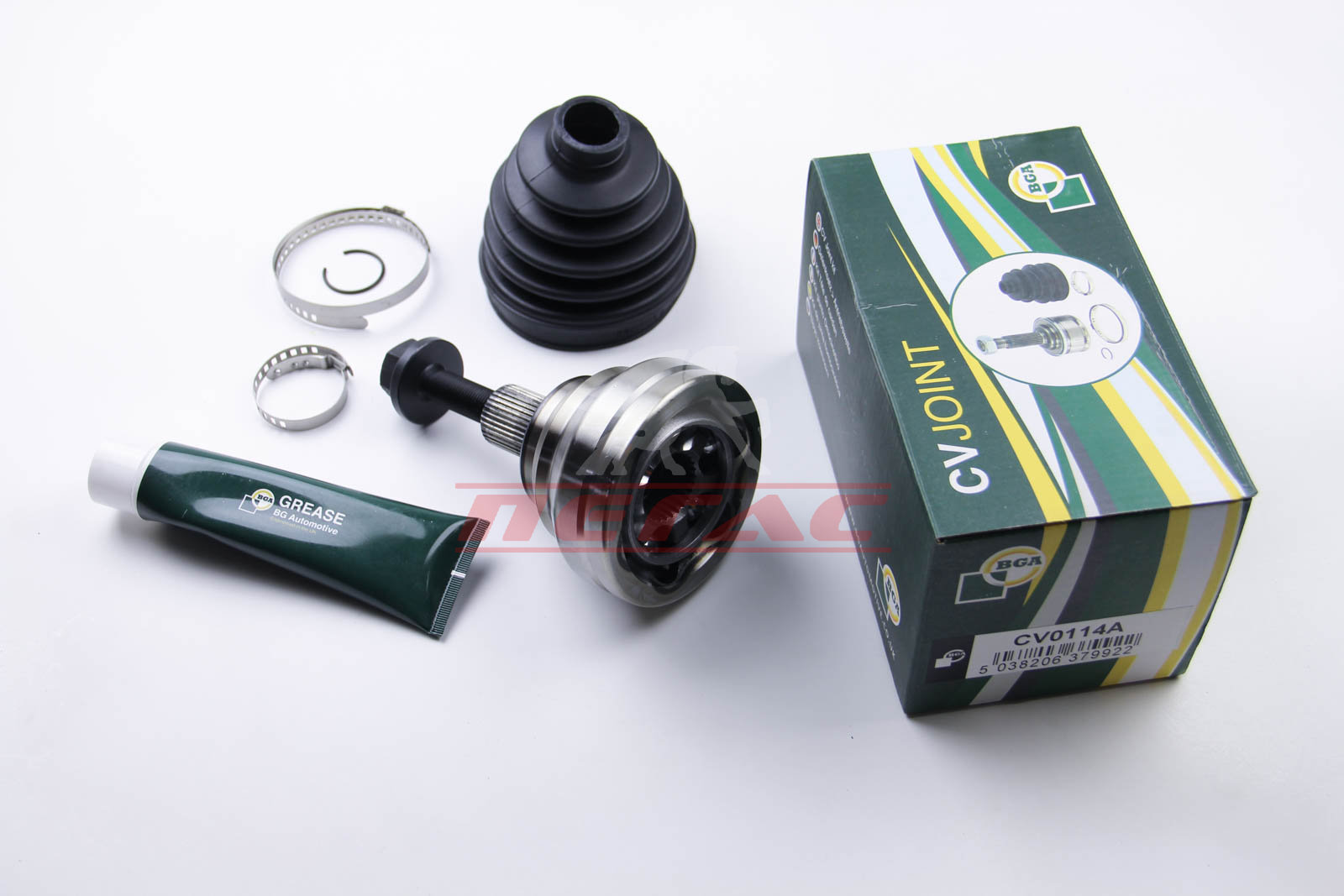 ШРКШ (ШРУС) зовнішній 2.0TDI Caddy 10- Passat 05- Golf 04-12