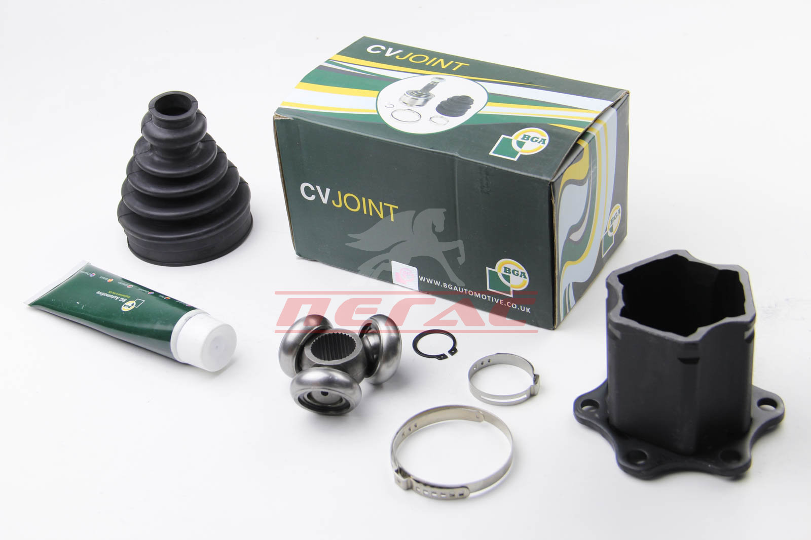 ШРКШ (внутрішній) VW Caddy 1.9TDI DSG