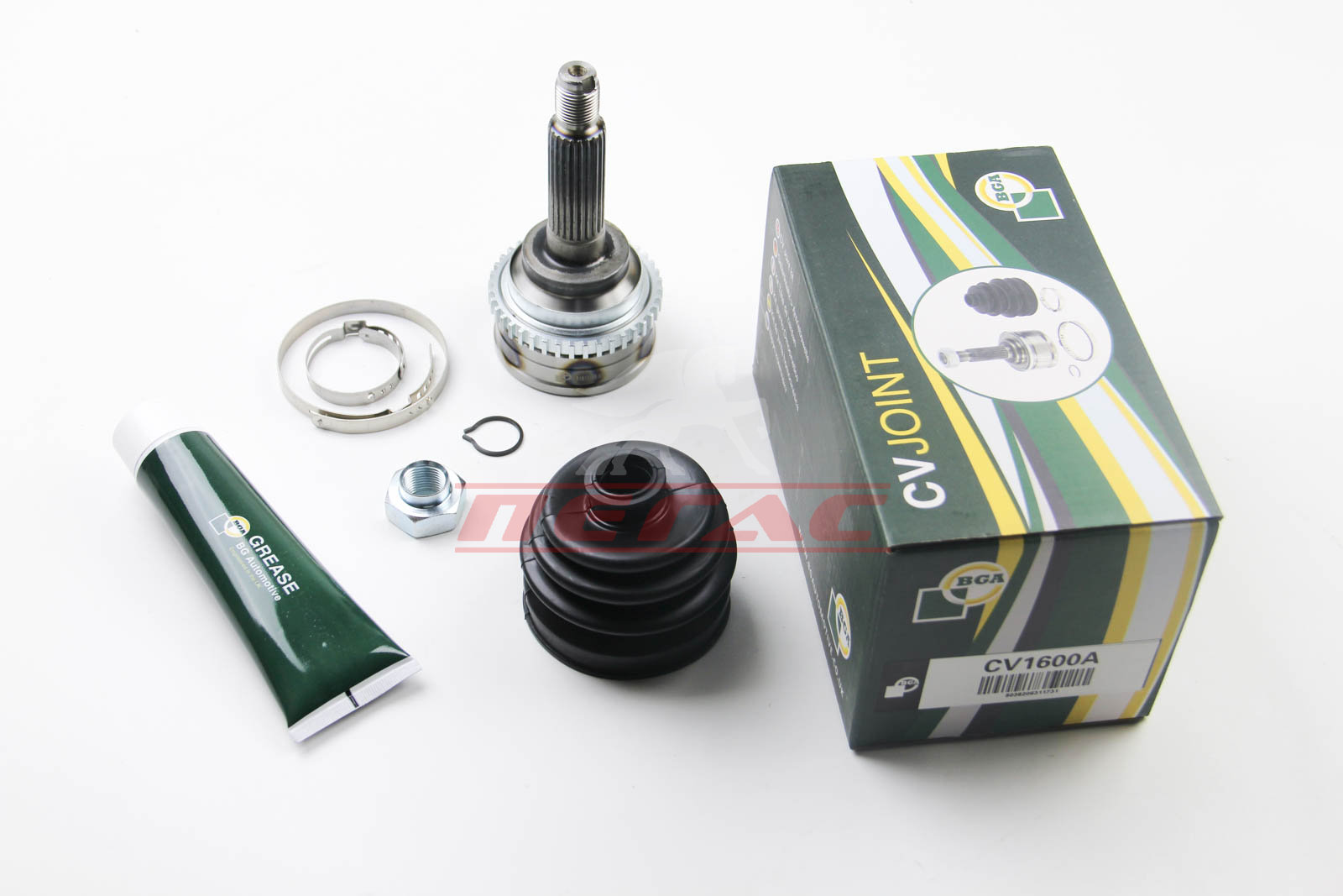 ШРКШ зовнішній DAEWOO Matiz 0.8-1.0 98-