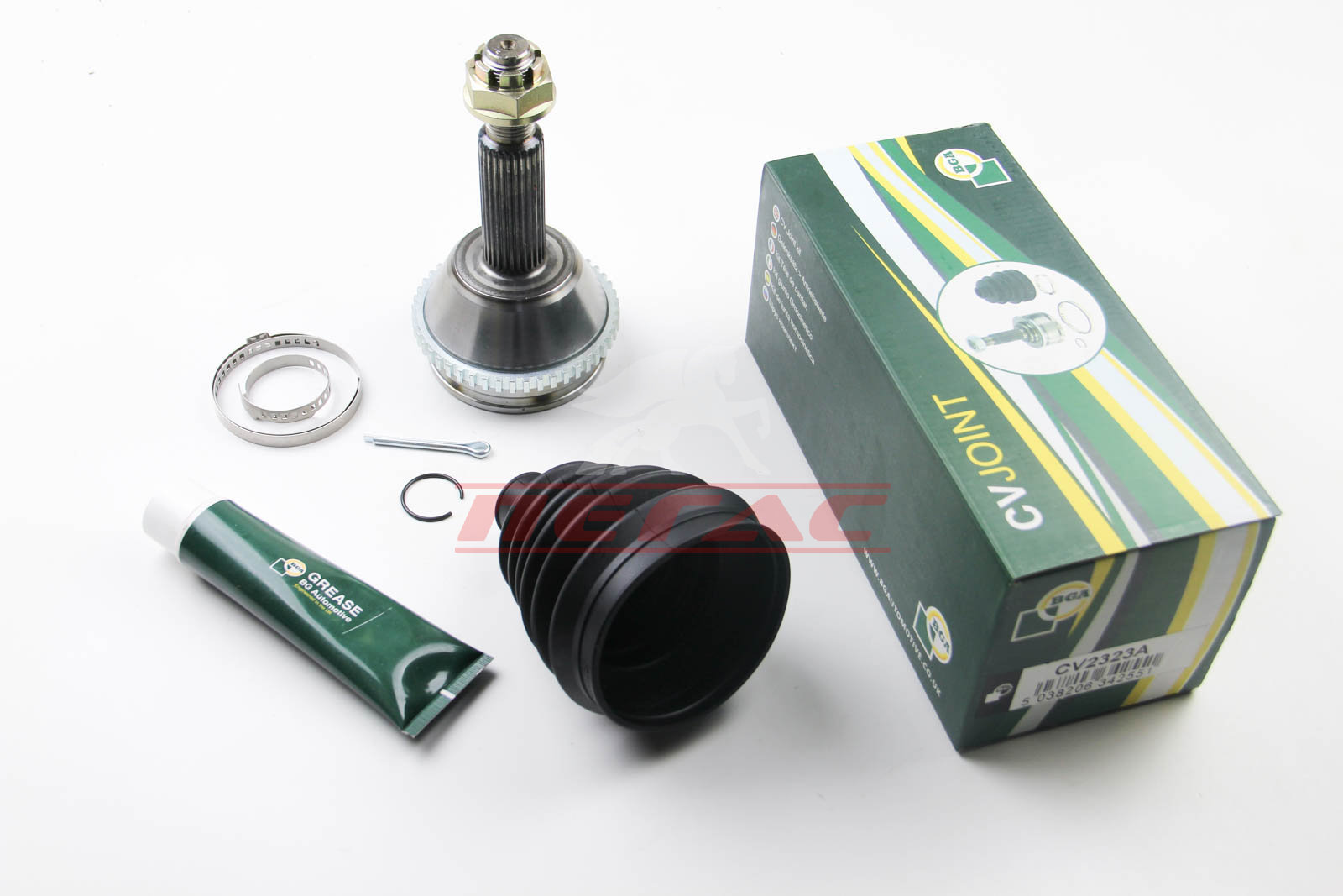 ШРКШ (ШРУС) зовнішній Ford Transit 2.0-2.4TDCi 00-14