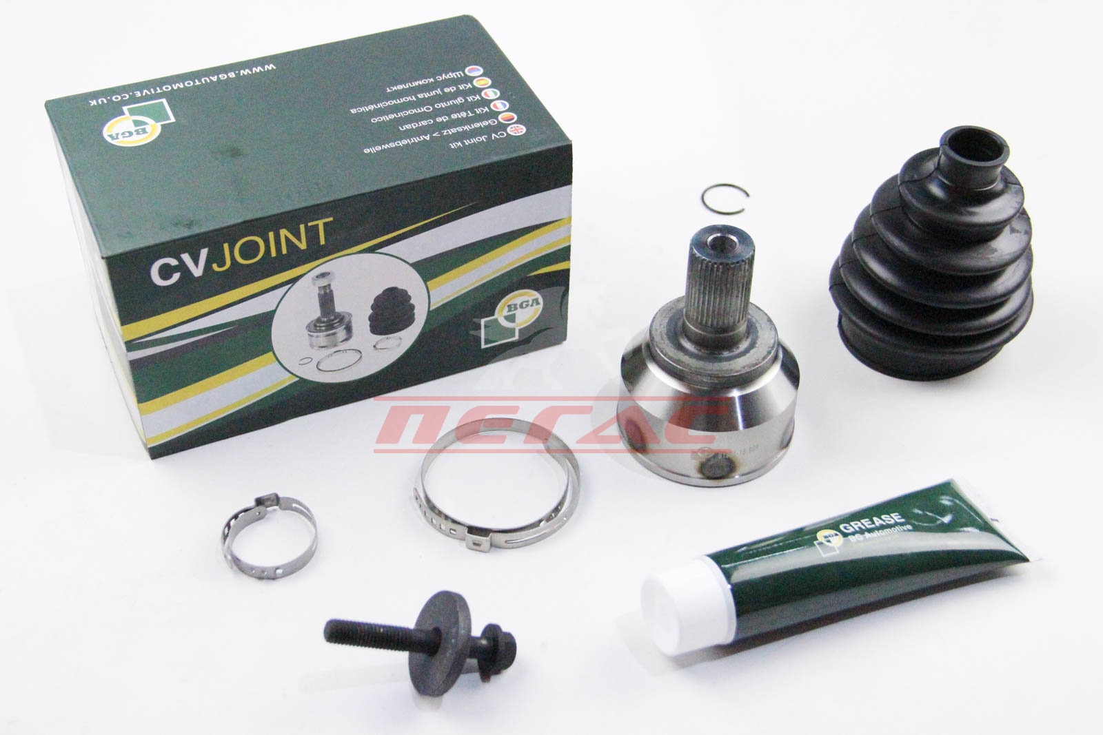 ШРКШ зовнішній Focus 1.6TDCi 04-12