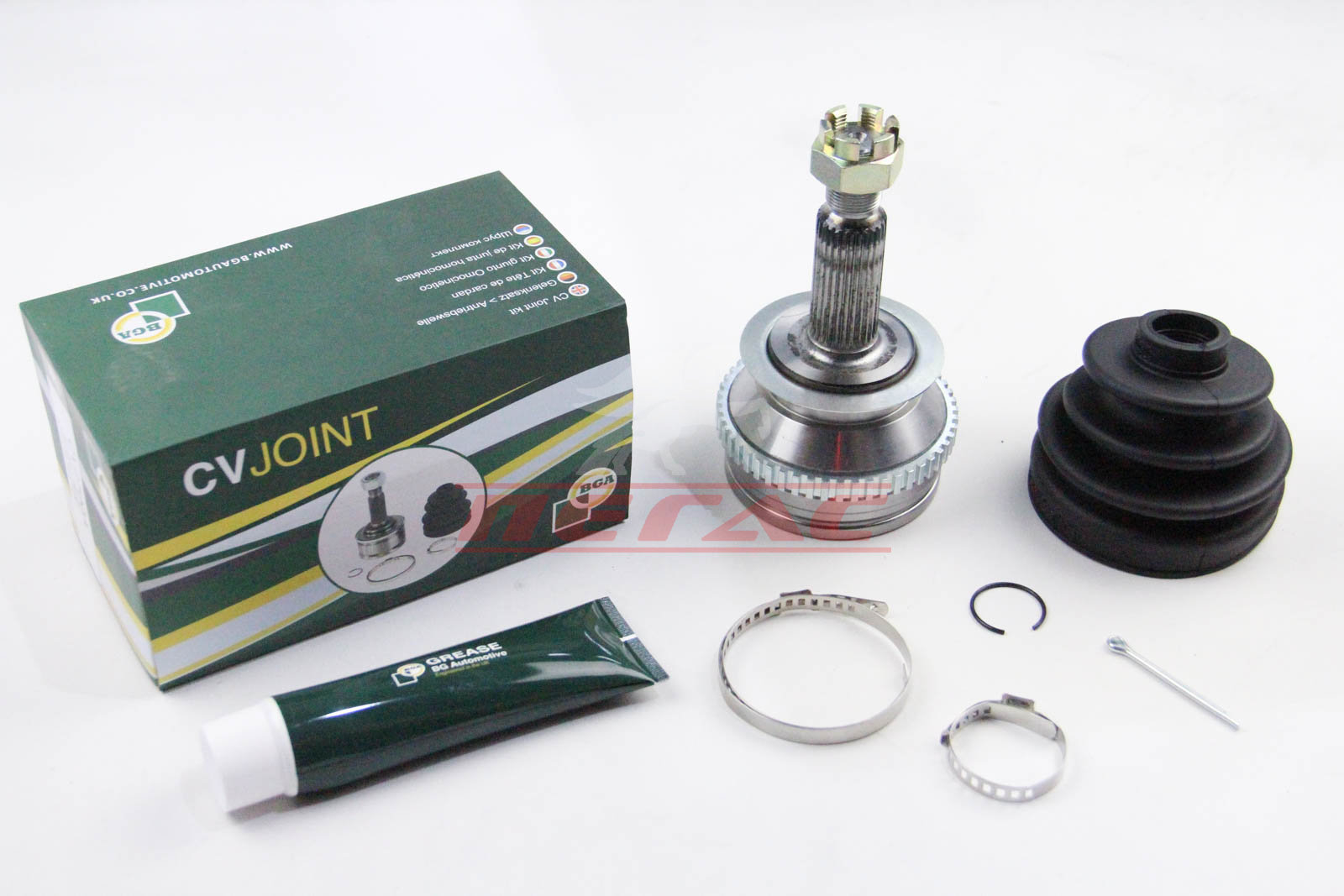 ШРКШ (ШРУС) зовнішній Hyundai Santa Fe 2.0-2.7 01-09 (27 26  ABS 52z)