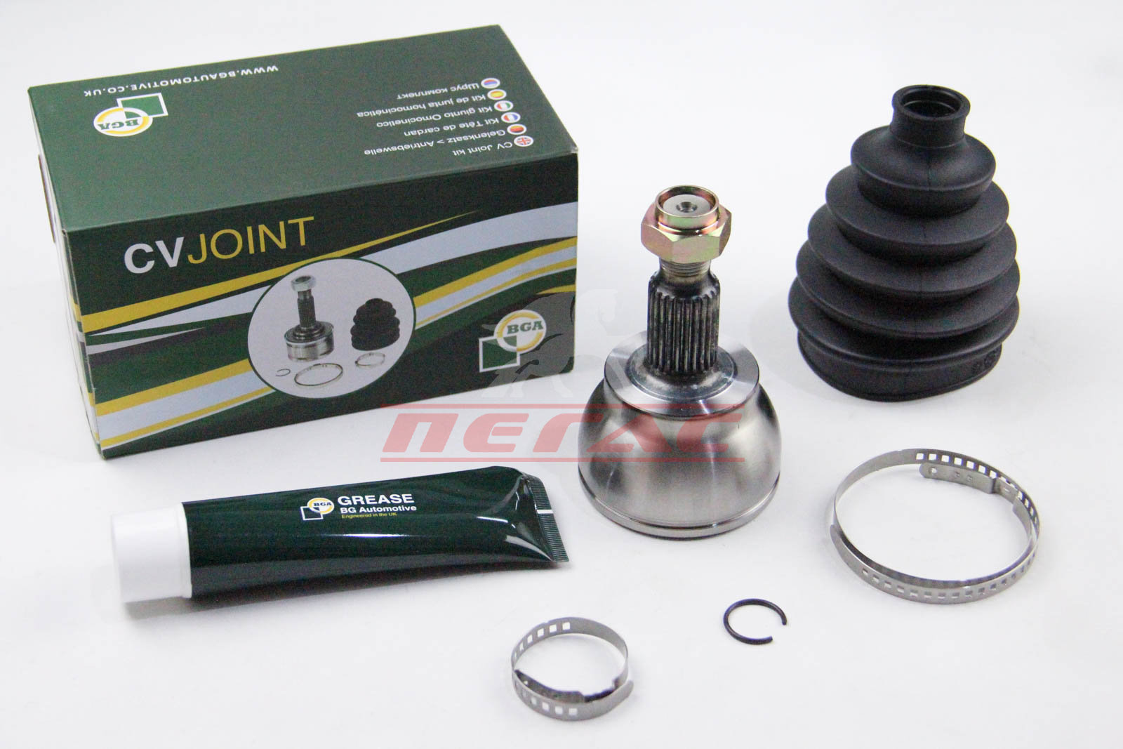 ШРКШ зовнішній MB A-class 1.5 2.0 05-13 (25 27)