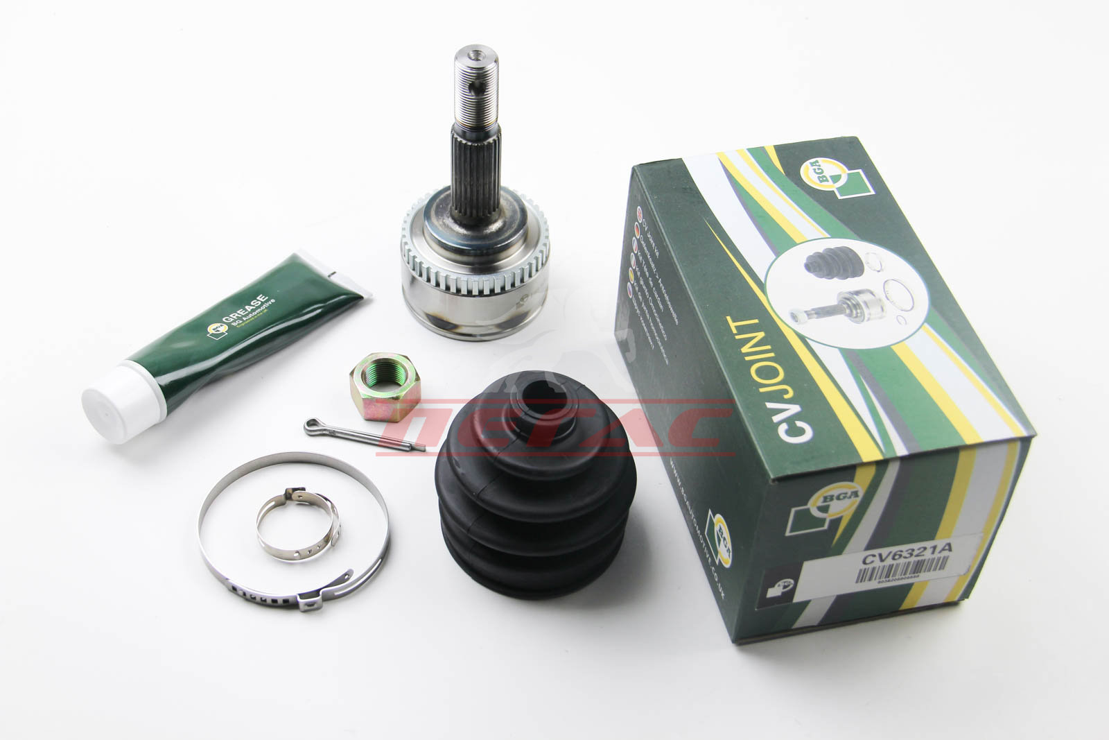 ШРКШ (ШРУС) зовнішній NISSAN ALMERA 1.5i 00-06