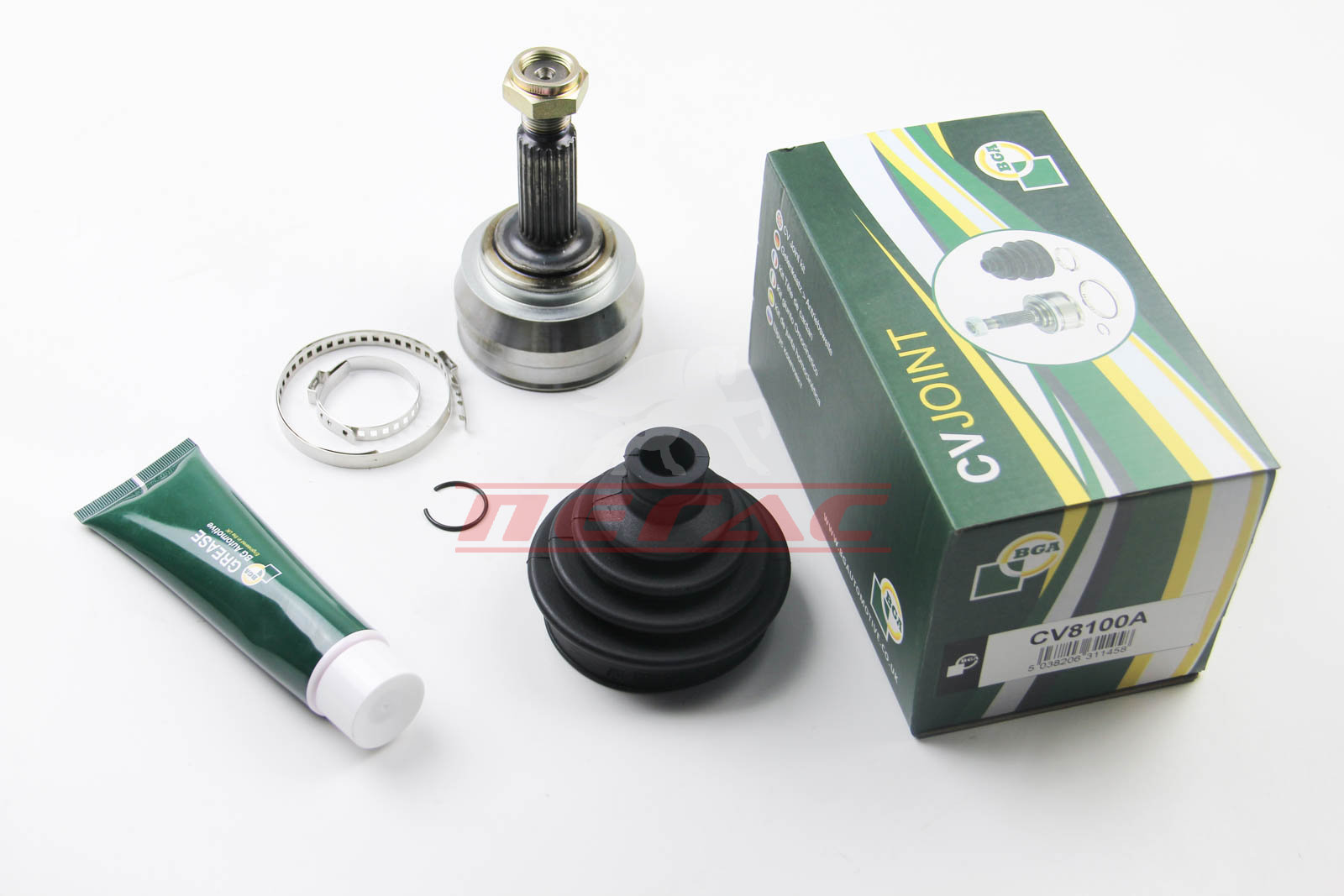 ШРКШ (ШРУС) зовнішній Caddy II PickUp 1.9D (1Y) 1.6i Felicia 94>01