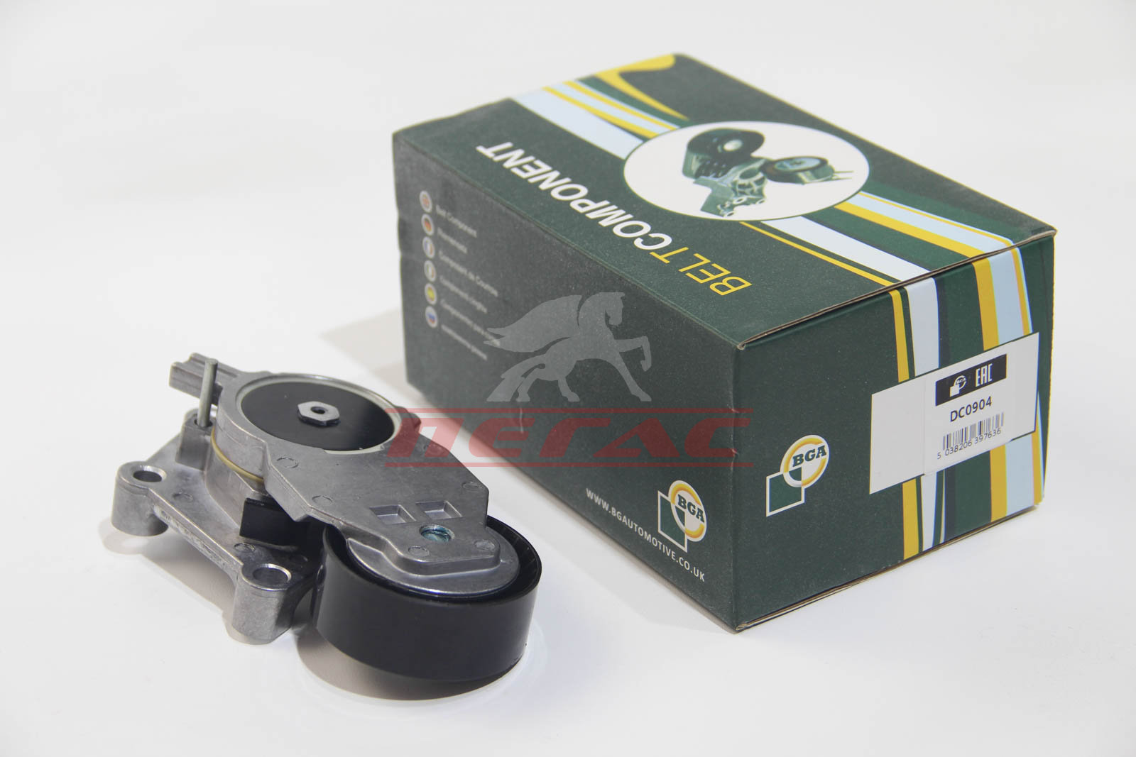 Натягувач ременя генератора Berlingo Focus Partner 1.4-1.6D 01-