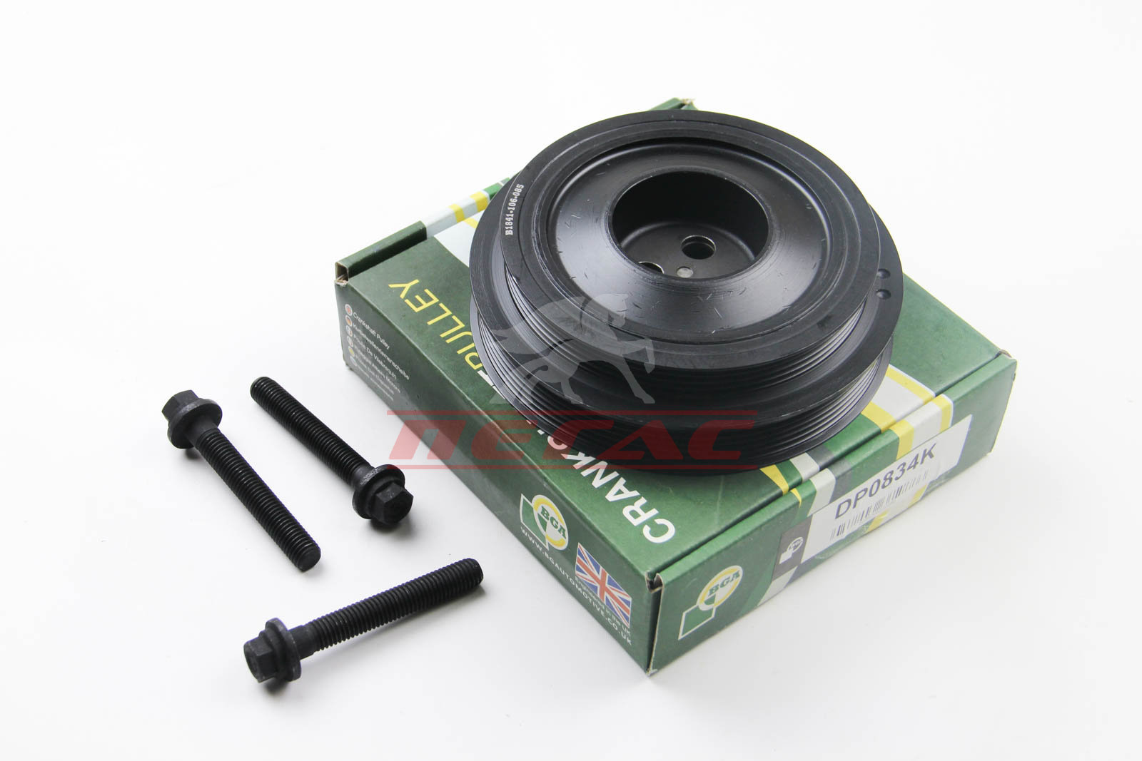 Шків колінвалу Ford Transit 2014- Tourneo 2011- Boxer 2011-